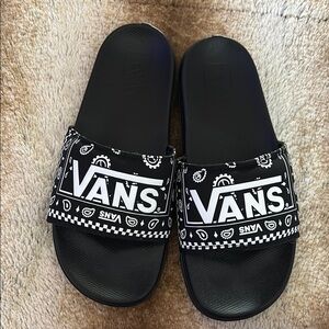 Vans La Costa Slide Men’s size 9